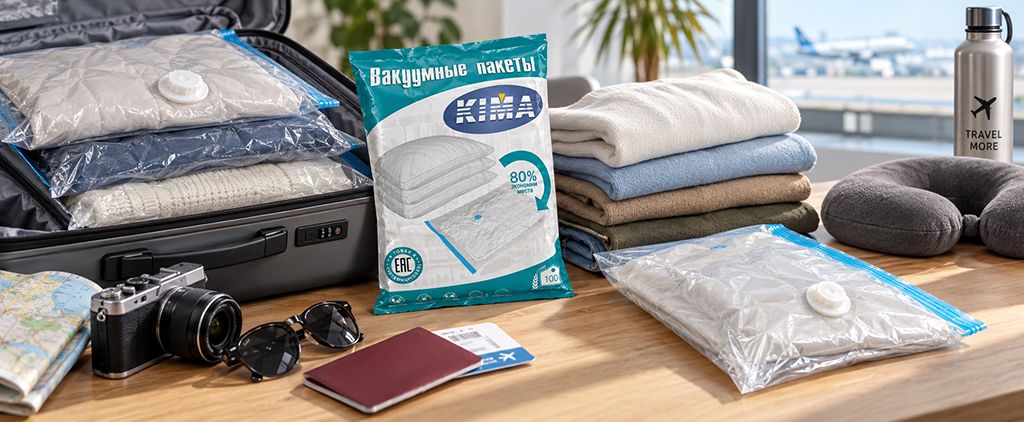 Как вакуумные пакеты помогают продавать большей