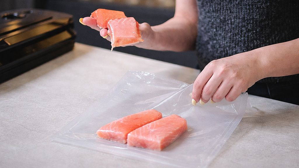 Особенности упаковки мяса и рыбы Особенности упаковки мяса и рыбы