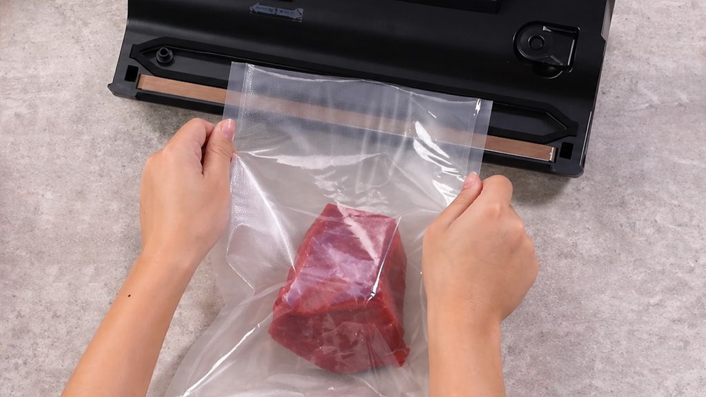 Что будет, если положить пакет неправильной стороной