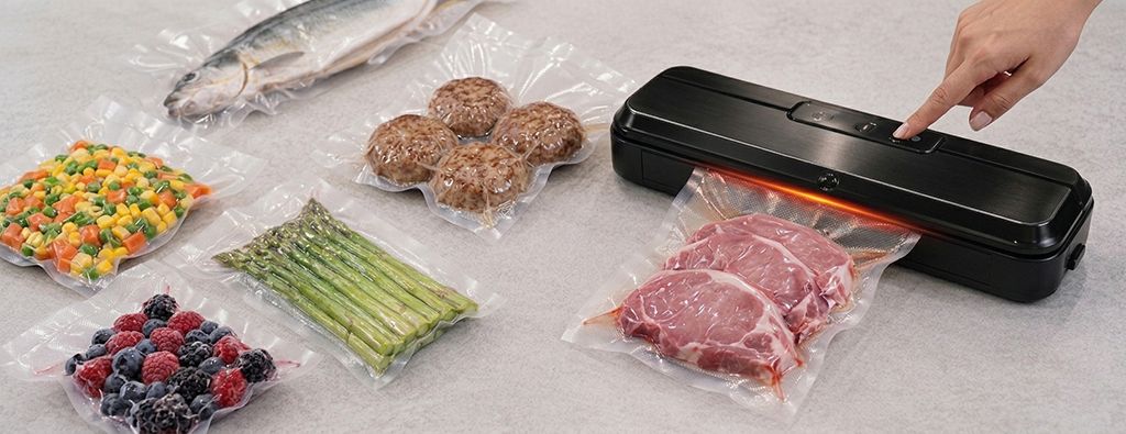Какие продукты хорошо подходят для вакуумной заморозки