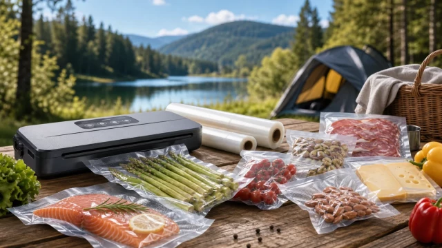 Как упаковать продукты для поездки на природу Как упаковать продукты для поездки на природу