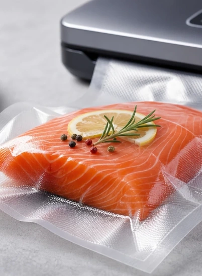 Как вакуумировать мягкие продукты, чтобы их не раздавить