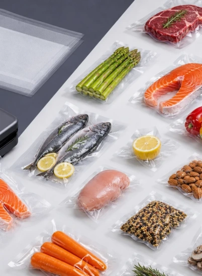 50 продуктов, которые можно вакуумировать 50 продуктов, которые можно вакуумировать