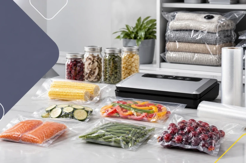 Как хранить сезонные продукты