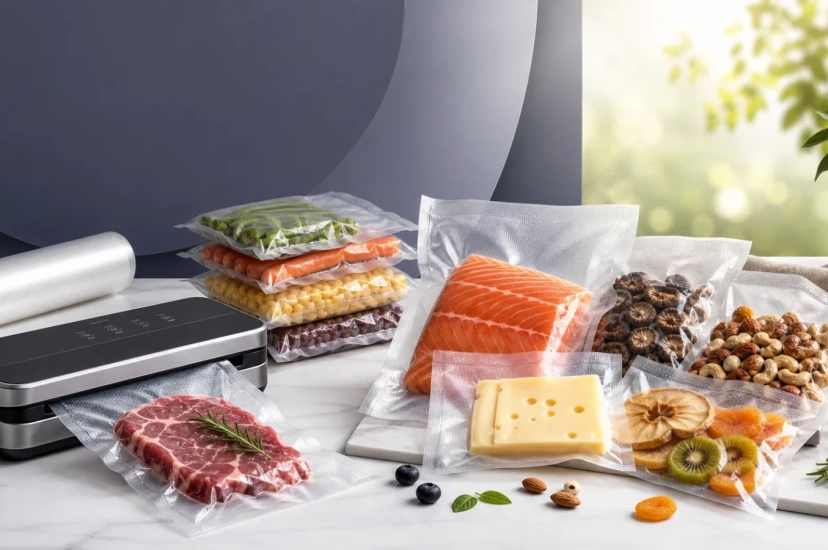 Можно ли хранить продукты в вакууме без холодильника