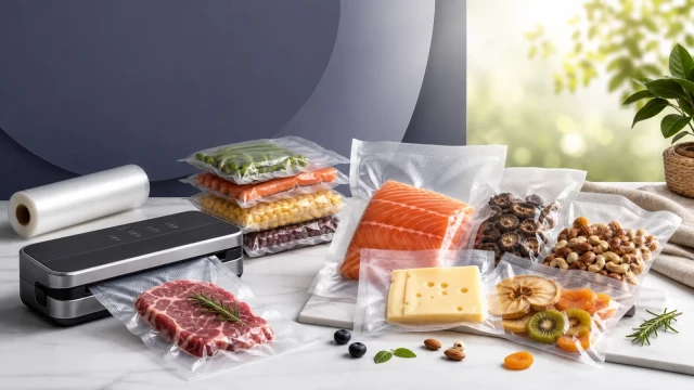 Можно ли хранить продукты в вакууме без холодильника