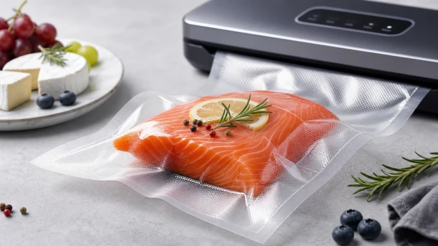 Как вакуумировать мягкие продукты, чтобы их не раздавить Как вакуумировать мягкие продукты, чтобы их не раздавить