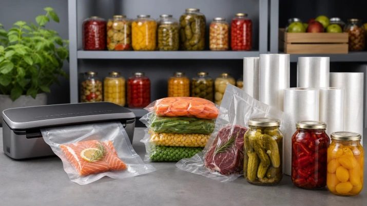 Как правильно сделать запасы продуктов на зиму Как правильно сделать запасы продуктов на зиму