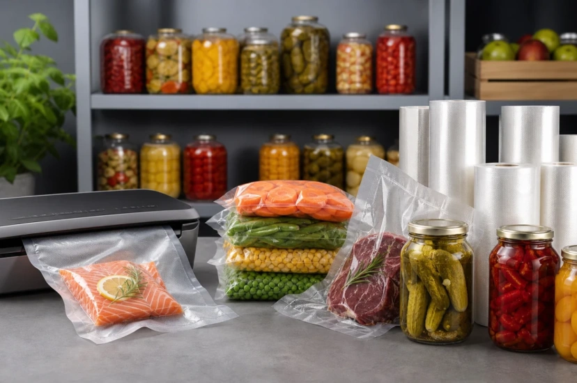 Как правильно сделать запасы продуктов на зиму